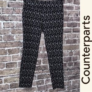 Counterparts Ankle‎ Crop Pull-On Stretch Pants